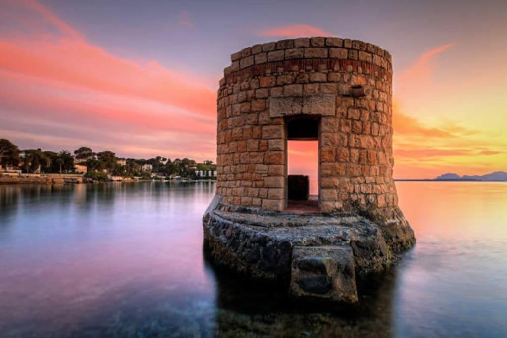Apartamento Juan Les Pins 2 Pieces 50M2 Antibes Exterior foto