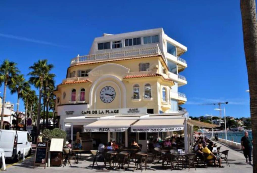 Apartamento Juan Les Pins 2 Pieces 50M2 Antibes Exterior foto