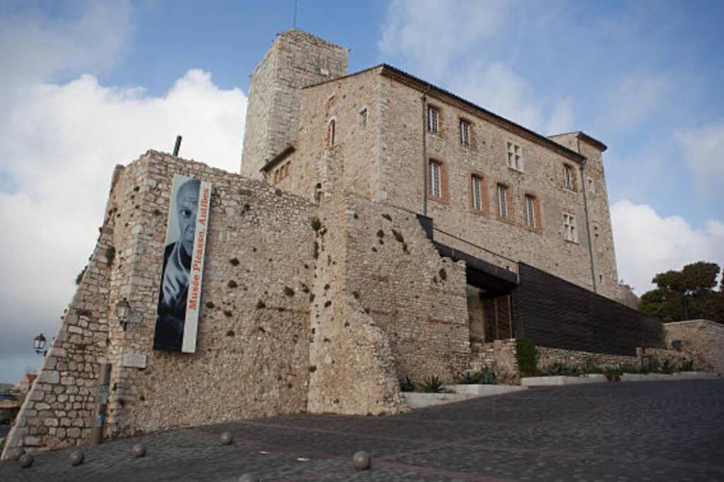 Apartamento Juan Les Pins 2 Pieces 50M2 Antibes Exterior foto