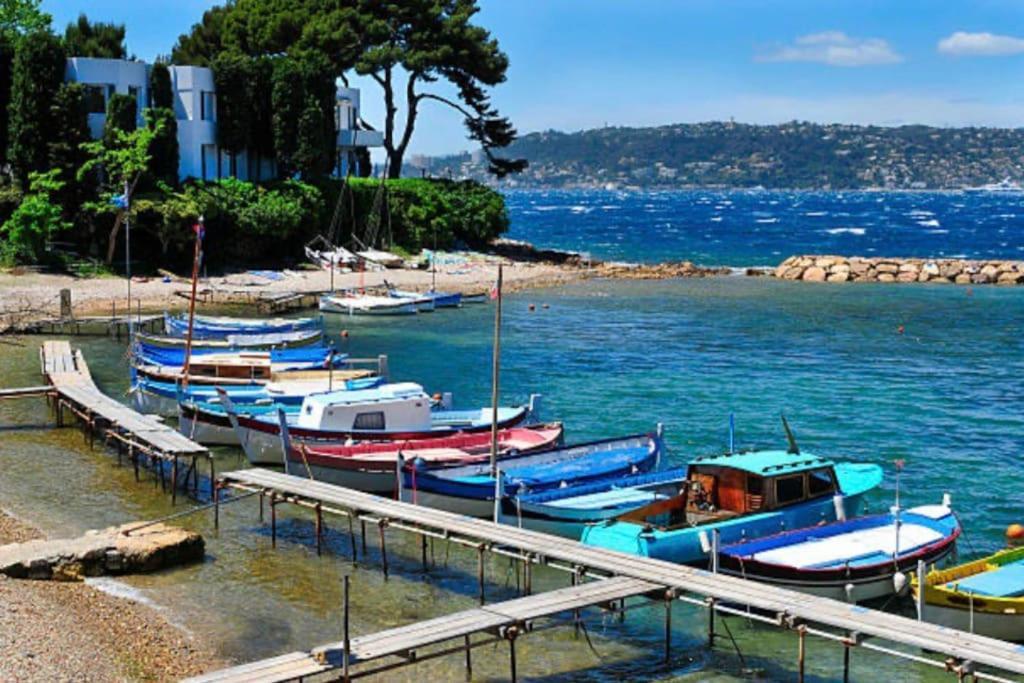 Apartamento Juan Les Pins 2 Pieces 50M2 Antibes Exterior foto